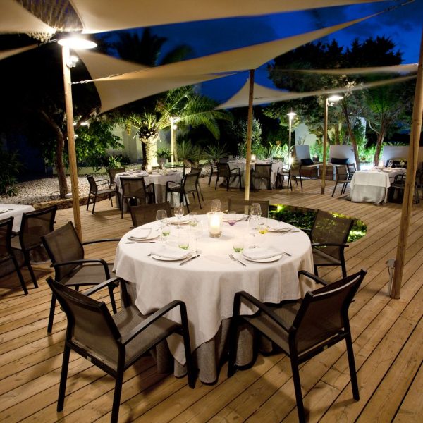 Restaurante Bungalows