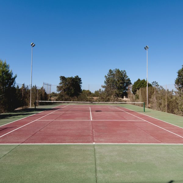 Pista Tenis